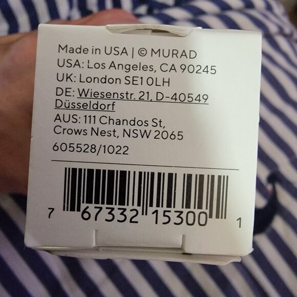 Murad Acne Control Invisiscar Resurfacing Treatment Retail $59 - Picture 5 of 10